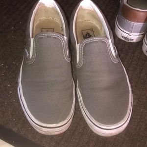 Slip on Vans